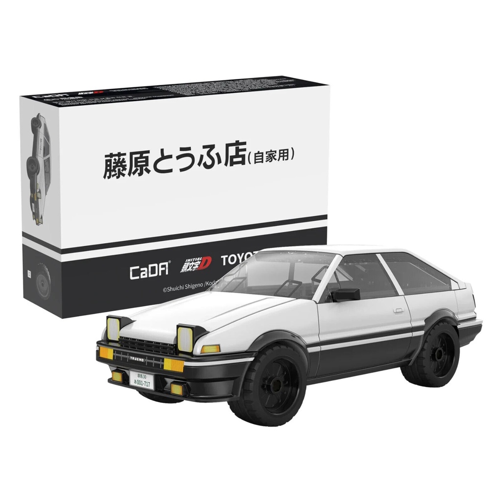 C55018W-Cada-INITIAL-D-Toyota-Altijd-Korting