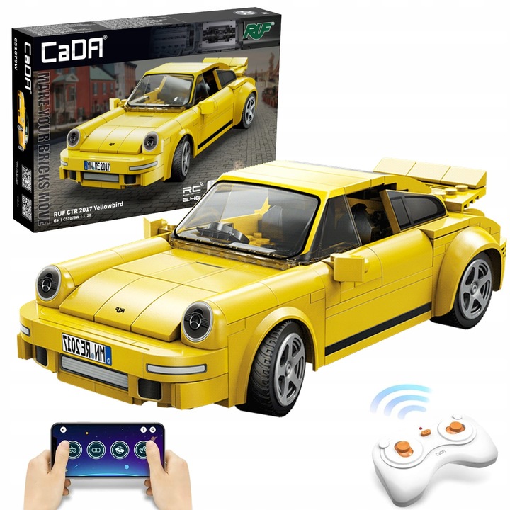 C51079W-Ruf-CTR-2017-Yellowbird-Cada-Altijd-Korting