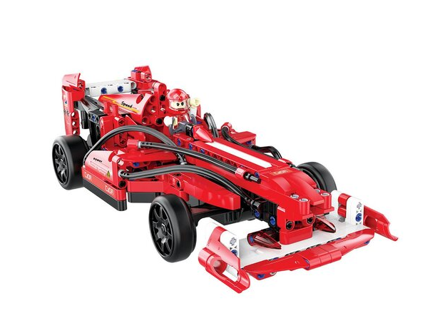 Formula Racer-C51010W-CaDA-Altijd-Korting