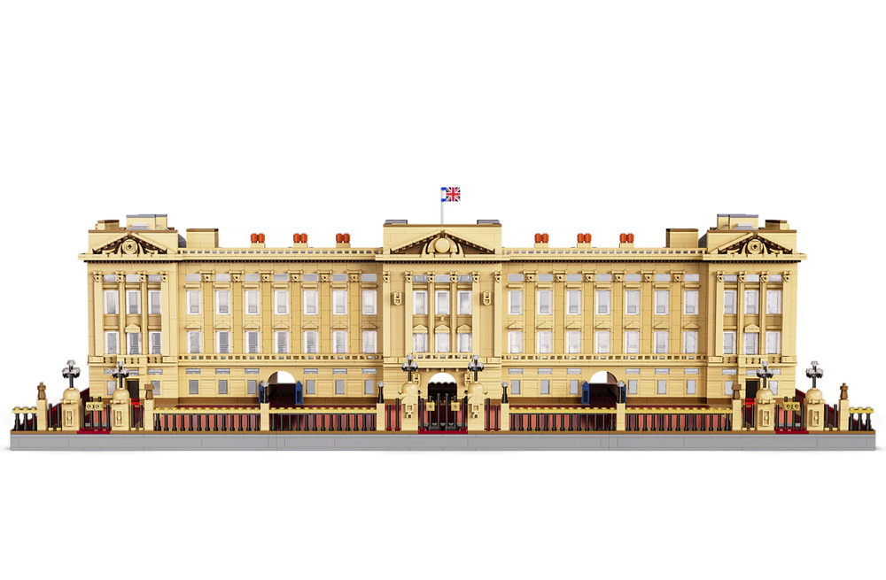 C61501W-CaDA-Master-Buckingham-Palace-Altijd-Korting