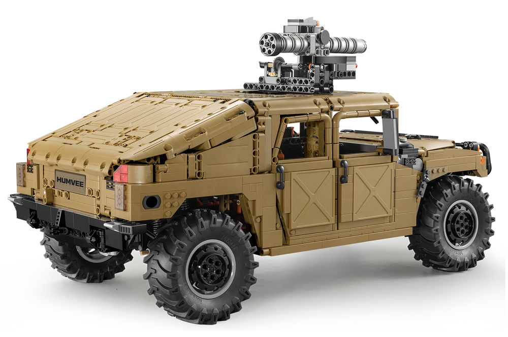 CADA-Humvee-C61036W-Altijd-Korting