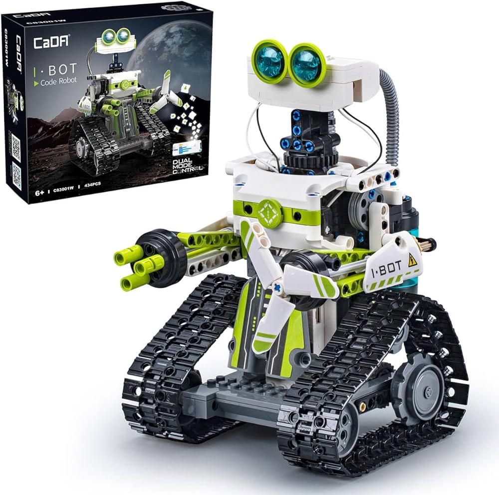 I-BOT-CODE-ROBOT-CaDA-C83001W-Altijd-Korting