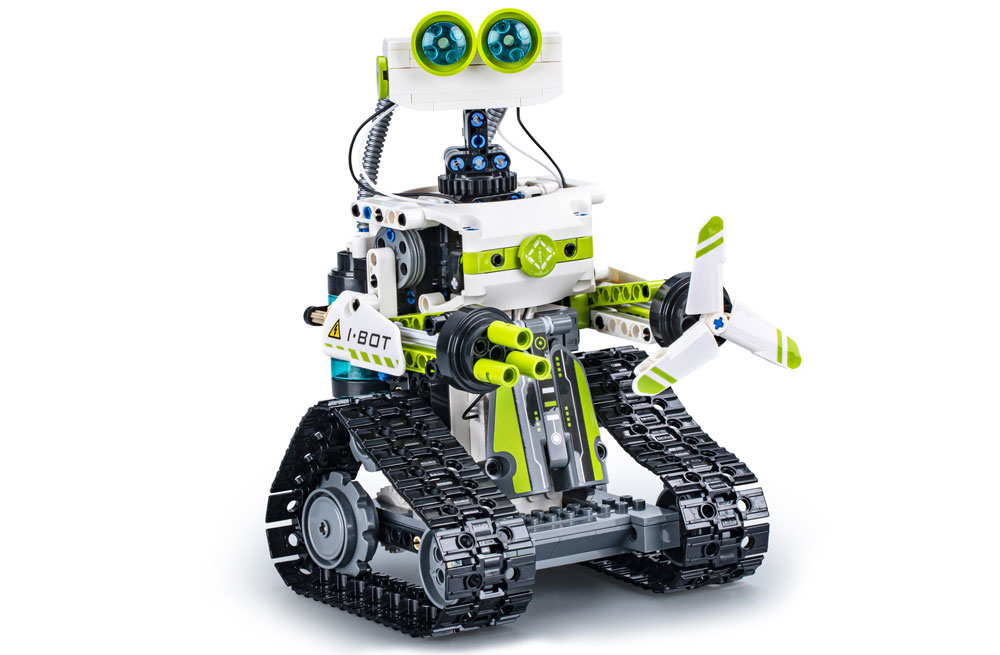 I-BOT-CODE-ROBOT-CaDA-C83001W-Altijd-Korting