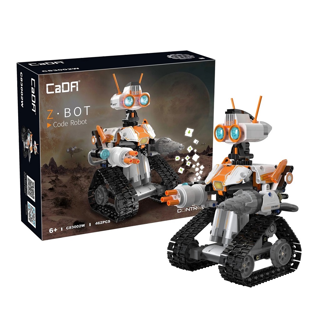 Z-BOT-Code-Robot-C83002W-CaDA-Altijd-Korting