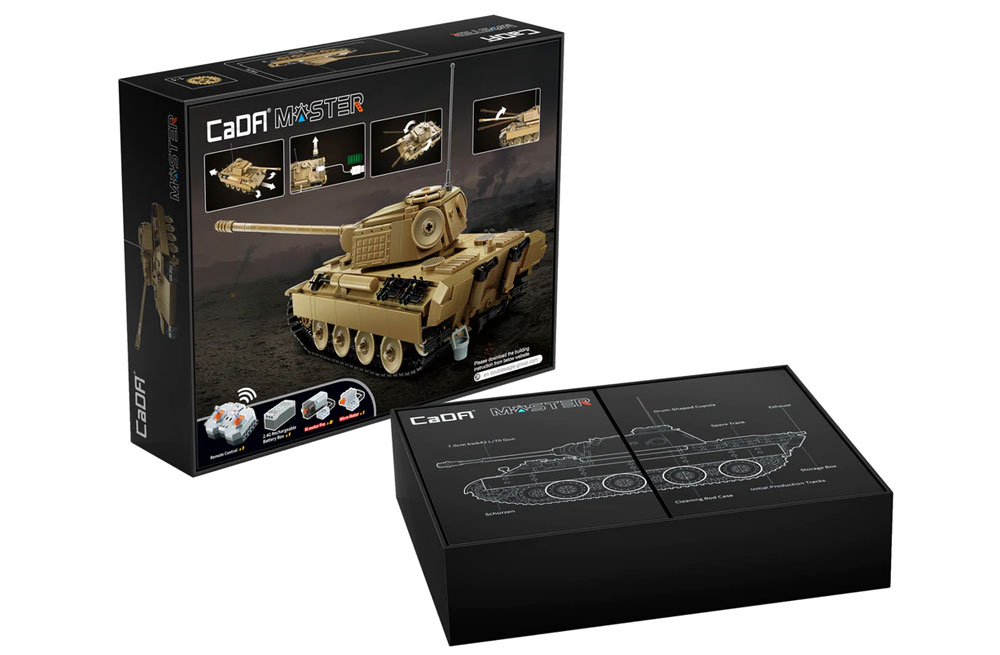 C61073W-Panther-Tank-CaDA-Altijd_korting-Master