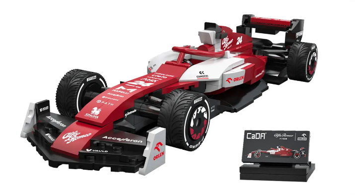 CaDA-Alfa-Romeo-F1-Team-ORLEN- C55026W-Altijd-Korting