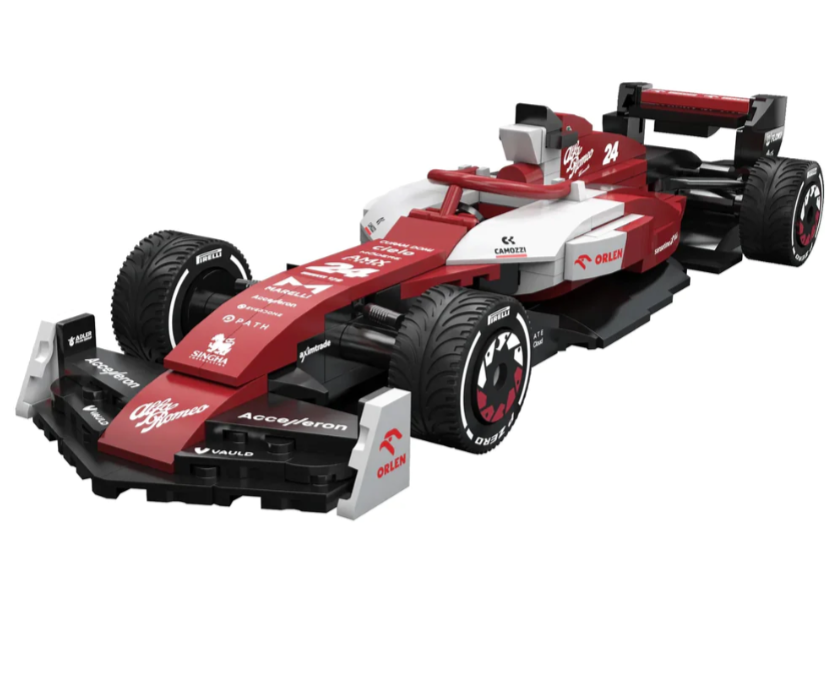 CaDA-Alfa-Romeo-F1-Team-ORLEN- C55026W-Altijd-Korting