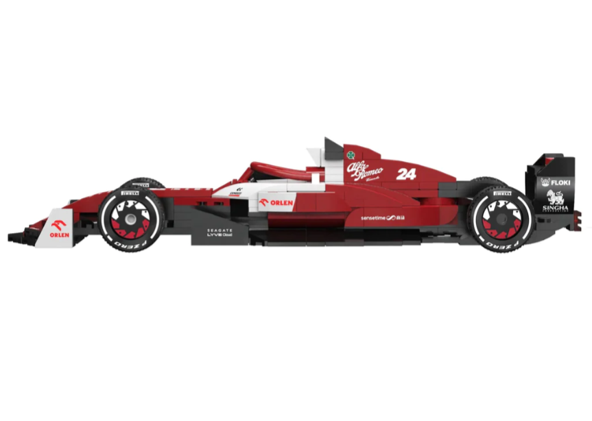 CaDA-Alfa-Romeo-F1-Team-ORLEN- C55026W-Altijd-Korting