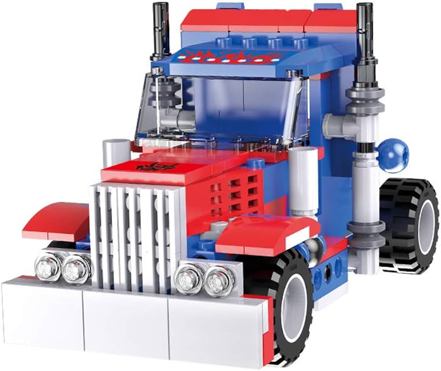 Optimus Robot-C52019W-CaDA-Altijd Korting