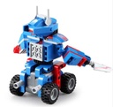 Optimus Robot-C52019W-CaDA-Altijd Korting