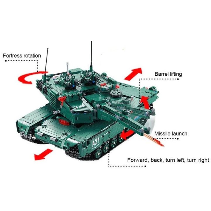 M1A2 SEP ABRAMS-C61001W-CaDA-Altijd-Korting