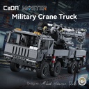 Military Crane Truck-CaDA-C61507W-Altijd-Korting