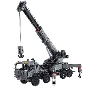 Military Crane Truck-CaDA-C61507W-Altijd-Korting