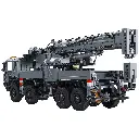 Military Crane Truck-CaDA-C61507W-Altijd-Korting