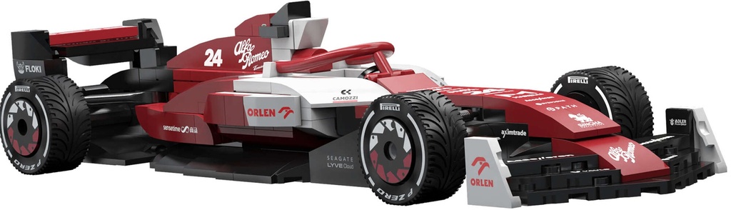 CaDA-Alfa-Romeo-F1-Team-ORLEN- C55026W-Altijd-Korting