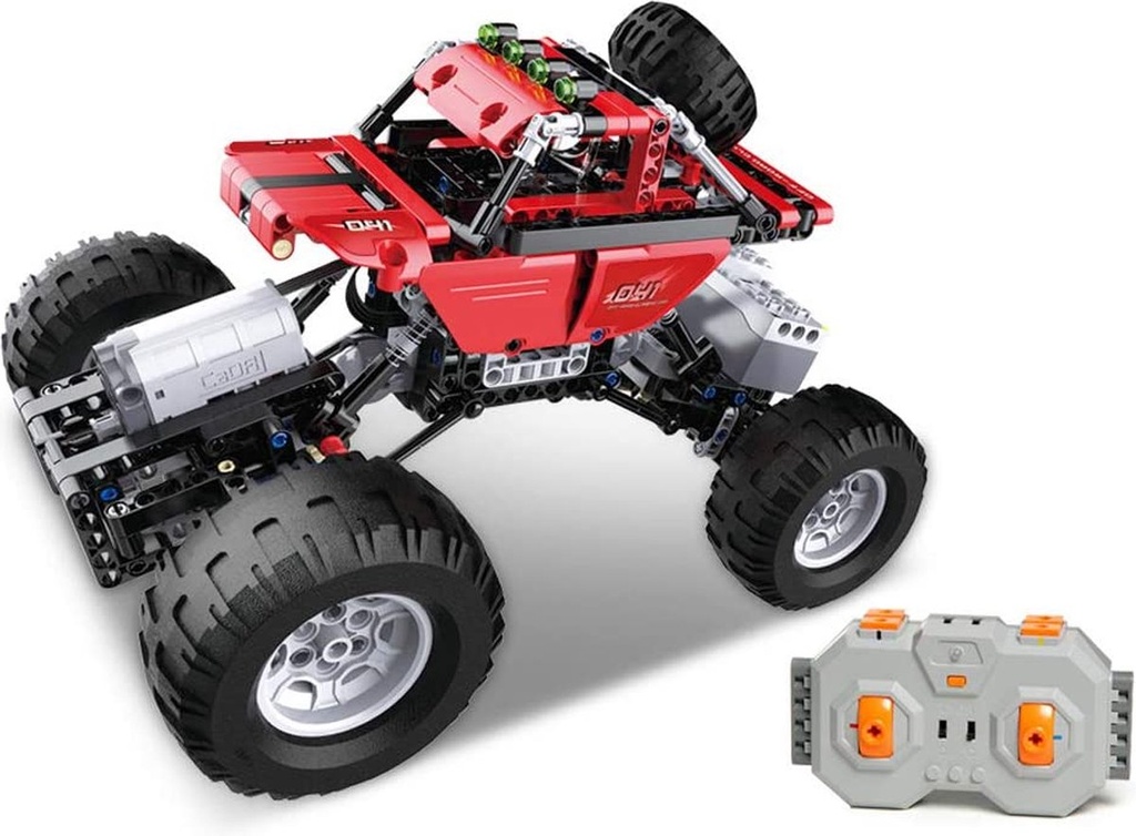 OFF-ROAD CLIMBIMG CAR-C51041W-CaDA-Altijd-Korting