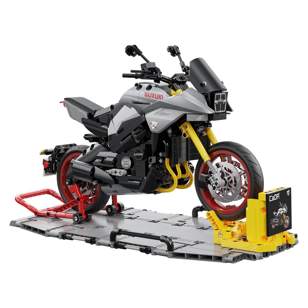 CaDA-Suzuki-Katana-C59021W-Altijd-Korting