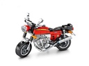 Super Motorcycle rood-Sembo-Block-S-701116-Altijd-Korting