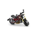 Super Motorcycle zwart-Sembo-Block-S-701134-Altijd-Korting