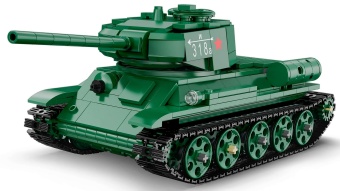 T-34 Medium Tank-C61072W-CaDA-Altijd-Korting