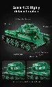 T-34 Medium Tank-C61072W-CaDA-Altijd-Korting