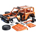 CADA-Make-Your-Bricks-Move-Tank-SUV-C51206W-Altijd-Korting