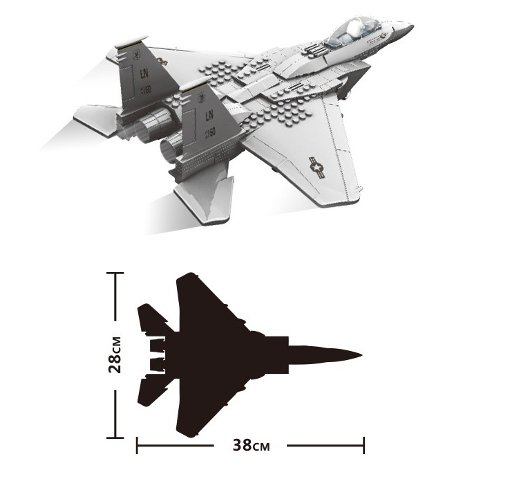 The F15-W4004-Wange-Altijd-Korting