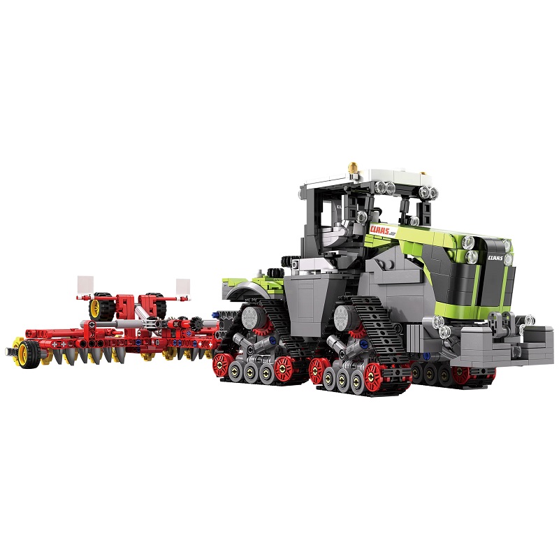 Xerion 5000 Trac TS-C65012W-CaDA-Altijd-Korting