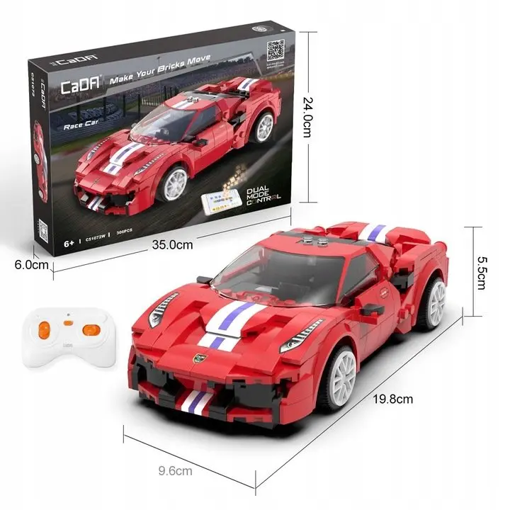 CaDA-488-Race-Car-C51072W-Altijd-Korting.webp