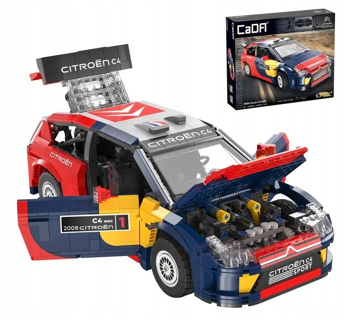 CADA-CITROEN-C4-WRC-C62005W-Altijd-Korting