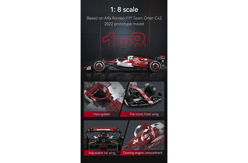 C64005W-CaDA-Altijd-Korting-Alfa-Romeo-F1-Team