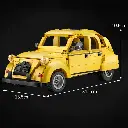 CADA-Make-Your-Bricks-Move-Citroen-2CV-C61026W-Altijd-Korting