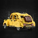 CADA-Make-Your-Bricks-Move-Citroen-2CV-C61026W-Altijd-Korting