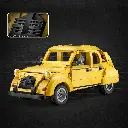 CADA-Make-Your-Bricks-Move-Citroen-2CV-C61026W-Altijd-Korting