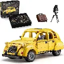 CADA-Make-Your-Bricks-Move-Citroen-2CV-C61026W-Altijd-Korting