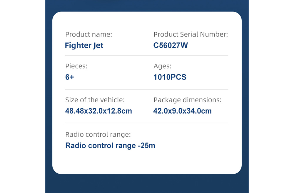 Carrier-based-Fighter-C56027W-CaDA-Altijd-Korting