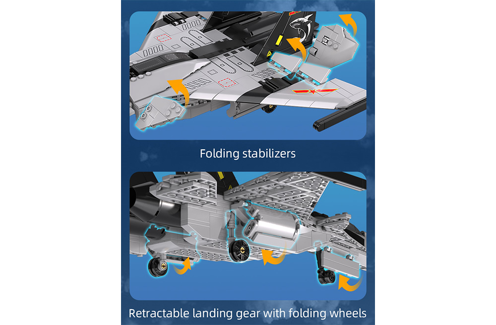 Carrier-based-Fighter-C56027W-CaDA-Altijd-Korting