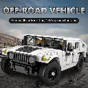 CADA-Make-Your-Bricks-Move-Humvee-C61027W-Altijd-Korting