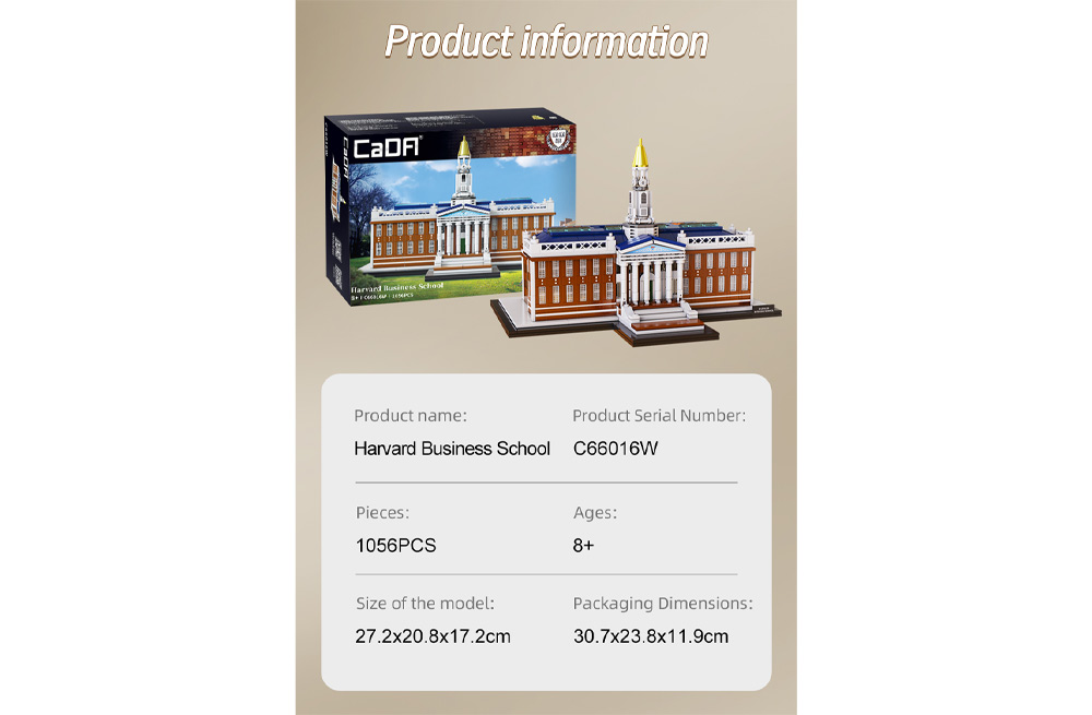 C66016W-Harvard-Business-School-Cada-Altijd-Korting