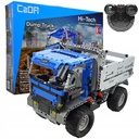 Dump Truck-C51017W-CaDA-Altijd-Korting