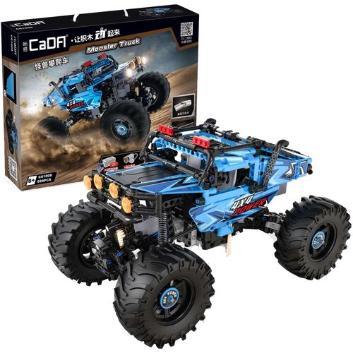 CADA-Monster-Truck-C61008W-Altijd-Korting