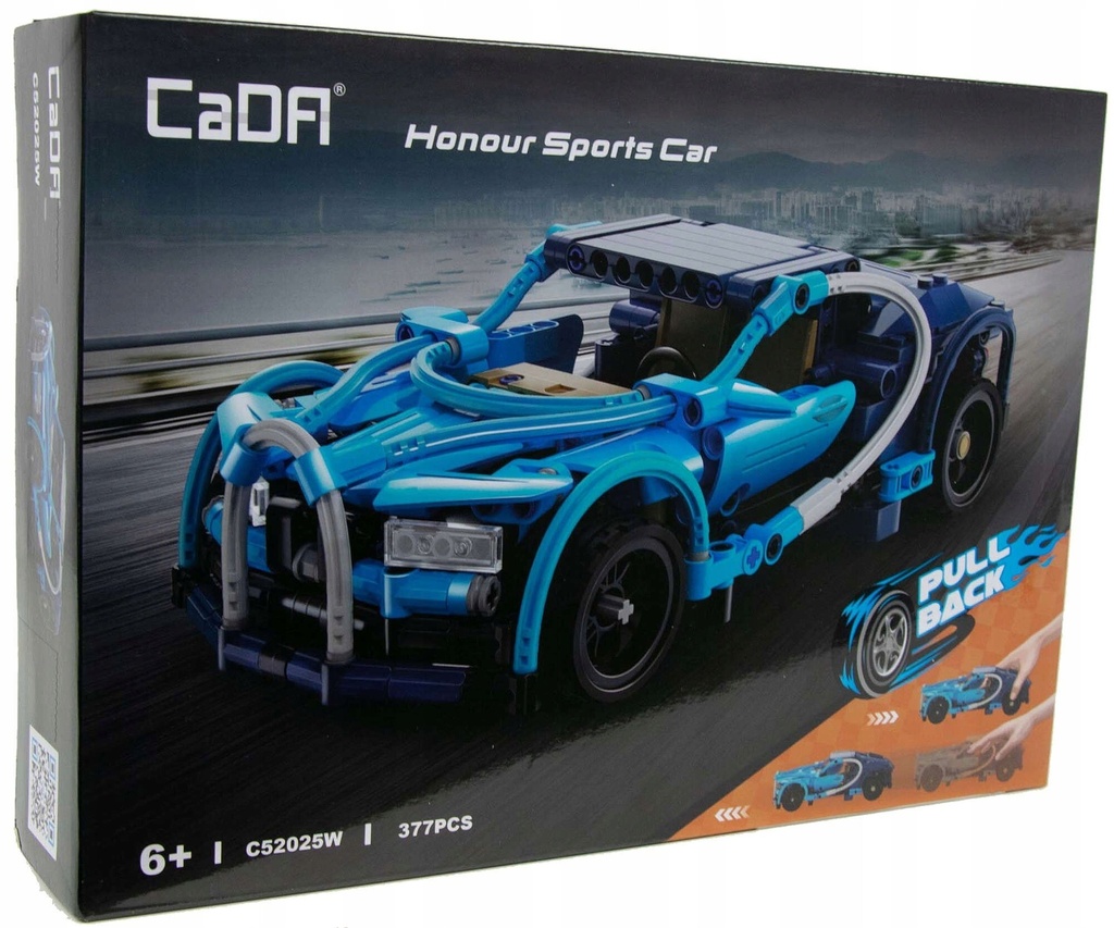 Honour Sports Car