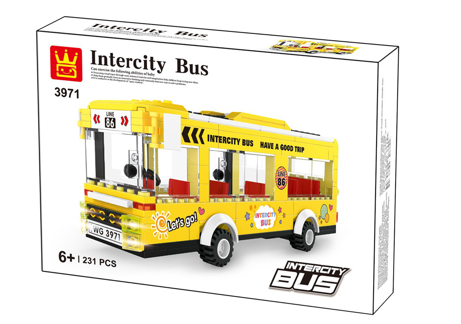 Intercity Bus