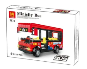 Minicity bus