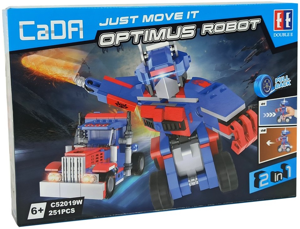 Optimus Robot