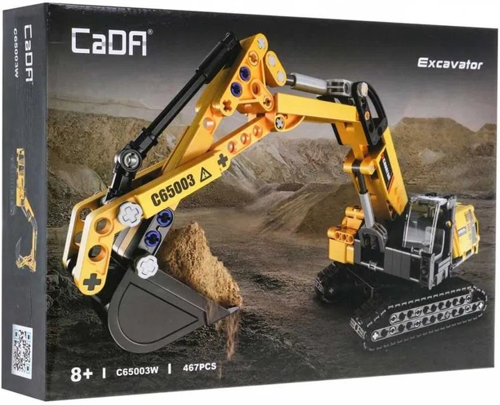 Excavator