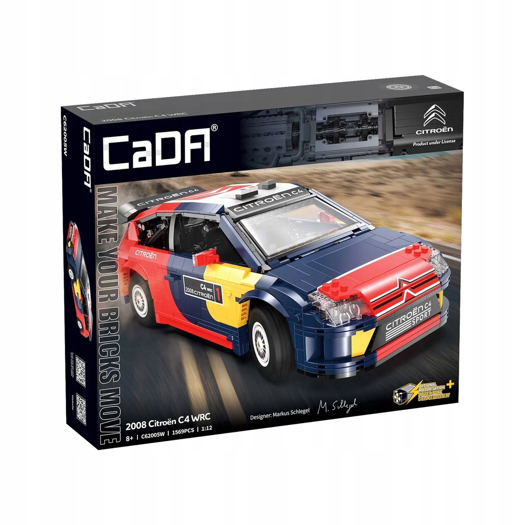 2008 Citroen C4 WRC