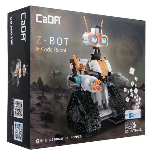 Z.BOT Code Robot