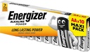 Baterie Energizer AAx10