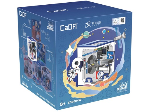 [C56004W] CASCI Extravehicular Activities Room